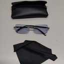 Clarity Glasses, Clarity Automatic Adjustment Eye Glass, For Reading Eye Strain from Screen Computer Gaming Eye Glasses with Clear Frame & Travel Case(1PC)