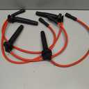 NewYall 4Pcs Spark Plug Ignition Wire Harness for Subaru Legacy Impreza Forester 1999-2004 Baja 2003-2006 2.2L 2.5L 1652589