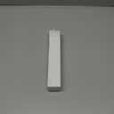 7 Pieces Heavy Duty Teaspoons Set,Tea Spoons Silverware,Food Grade Stainless Steel Dessert Spoons,Mirror Polished and Dishwasher Safe