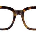 Madison Avenue Women Blue Light Glasses,Oversize Blue Light Blocker for Women, Anti Eyestrain & UV Protection Computer Eyeglasses Hanna (Tortoiseshell)