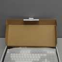 Redragon K655 75% RGB Wired Mechanical Gaming Keyboard, 78 Keys Hot-Swap Mechanical Keyboard w/Aluminum Cover Board, Upgraded Socket and Onboard Macro/Media Keys, Quiet Linear Red Switch