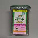 Greenies Feline Smartbites Healthy Kitten Treats, Crunchy and Soft Natural Cat Treats, Chicken Flavor, 16 oz Tub (1 Pound (Pack of 1)) Best By: 11/2025