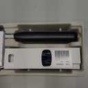 Oral-B Rechargeable Electric Toothbrush, iO2 Starter Kit, 3 Cleaning Modes, Automatic Pressure Sensor to Protect Gums, 2 Brush Heads, Night Black