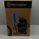 Vacmaster VOC812SF 1101 8-Gallon Premium Stainless Steel Wet/Dry Vacuum, Red Edition, 8 Gal