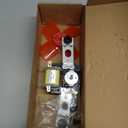 DriveFix Refrigerator Freezer Evaporator Fan Motor Kit for Whirlpool Kenmore KitchenAid Roper Estate Caloric Amana Maytag 482731 4389140 4318001 0056721 0056801 1100473 PS376645 AP3110929 R0950025