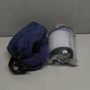 Supet Raised Inflatable Dog Cone Alternative Collars for After Surgery, Dog Donut Collar After Surgery, Soft Pet Cone for Small Medium Large Dogs to Stop Licking, XXL