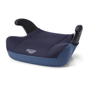 Cosco Kids Topside Booster Car Seat, Navy Gem, Manufacturing Date: 06/18/2026