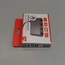 Gamecube Controller Adapter for Switch 2 & Switch 1/OLED PC WII U (Black)