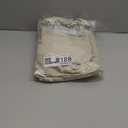 Joydeco Blackout Curtains 90 Inches Long 1 Panel, Thermal Insulated Long Curtains& Drapes 1 Piece, Room Darkening Grommet Drapes for Living Room Bedroom Window (W70 x L90 Inch, Light Beige)