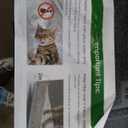 Stainless Steel Cat Litter Box, All-Metal Litter Box Enclosure, High Sides  23.6"L x 15.7"W x 11"H