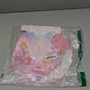 2 Pack Unicorn Cupcake Stands Birthday Decorations: 3-Tier Unicorn and Rainbow Theme Party Supplies Cake Stand Toppers for Girls Kids - Suitable for 48pcs Cupcakes Pink Table Decorations