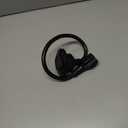 RV Shore Power Inlet Charger Plug, 15A AC Port Plug 125V Power Inlet Socket Waterproof RV Electrical Outlet Receptacle Box with 16-Inch Integrated Outdoor Extension Cord for RV Power Inlet Trailer Plug