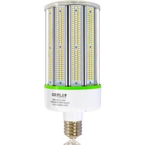 400W LED Corn Cob Light Bulb, E39 Mogul Base Bulbs, 5000K Daylight 56,000LM(Eqv.1,200w Mh/Hps/Hid), for Street, Shop,Warehouse,Park lot Lighting(Non-Dimmable)
