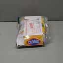 Glad Medium Trash Bags, 8 Gallon, Lemon Fresh Bleach Garbage Bags, Resists Bacterial Odors with Drawstring, 80 Count