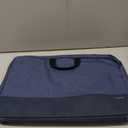 Ytonet Laptop Sleeve Case 15.6 Inch, Slim Water Resistant TSA Laptop Cover with Handle Protective Computer Carrying Case Compatible with HP Dell Lenovo Asus Notebooks, Dark Blue