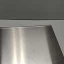 Stainless Steel Cutting Boards for Kitchen, Stainless Chopping Board Non-Slip, Metal Cutting Board for Meat, Fruits, Vegetables, and Baking Food Grade Cutting Boards (19.6"L x 15.8"W)