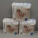 The Honest Company Clean Conscious Training Pants for Sensitive Skin, Hypoallergenic, Fragrance-Free, Rompin' & Stompin' Diggin' It, Size 3T/4T (32-40 lbs), 57 Count