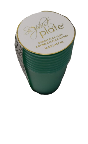 8 frost flex cups 16oz