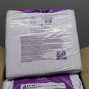 Poise Incontinence Pads for Women, 5 Drop, Long, 84 ct