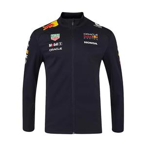 Castore Red Bull Racing F1 2025 Team Softshell Jacket (L)