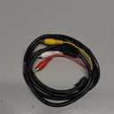 BERLAT HDMI to RCA Converter, 1080P 5ft HDMI Male Goldplated to 3-RCA Video Audio AV Cable Connector Adapter Transmitter for TV HDTV DVD(NO Signal Conversion Function)