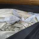 GarveeLife 10x20 Heavy Duty Pop Up Canopy Tent with 6 Removable Sidewalls, Easy Up Commercial Canopy Tents for Parties, Large Outdoor Canopies with 3 Adjustable Heights, Stakes X18, Ropes X6, White