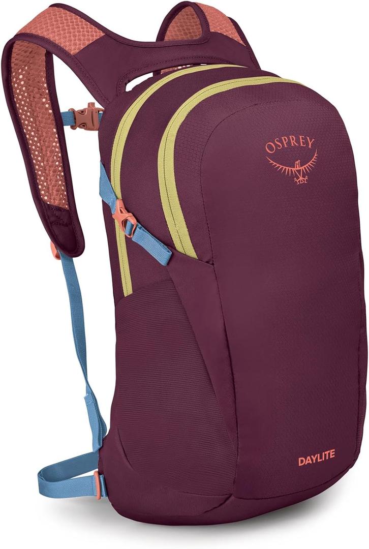 Osprey Daylite Commuter Backpack - Lightweight Everyday Bag with Laptop Sleeve, Bottle Pockets, One Size