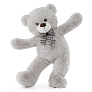 Giant Teddy Bear Stuffed Animals Plush Toy for Girlfriend Kids, 36 inch