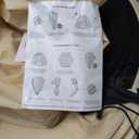 Tent - Vendor Booth Event Tent - Pop Up Canopy for Commercial Activity - Camping Sun Shelters - Size: 6' x 6', color: Beige
