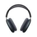 Apple AirPods Max Wireless Over-Ear Headphones, Pro-Level Active Noise Cancellation, Transparency Mode, Personalized Spatial Audio, USB-C Charging, Bluetooth Headphones for iPhone - Midnight