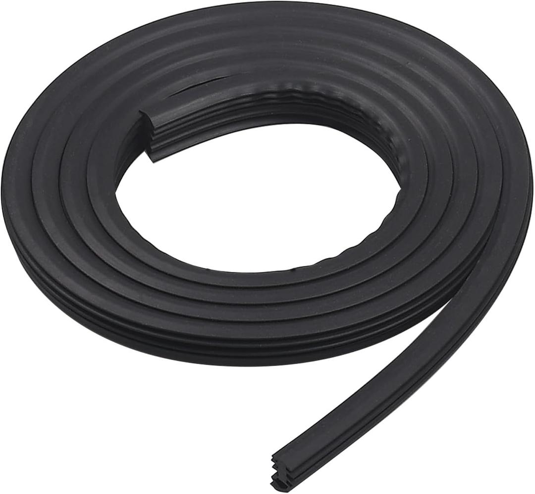 DD81-02216A Dishwasher Gasket Door Seal Compatible with samsung Dishwasher DW80M2020US,DW80R2031US,DW80N3030US, Replacement 4931069 AP6244354 PS12085612 EAP12085612