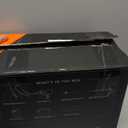 ETENWOLF VORTEX S6 Tire Inflator Portable Air Compressor for Heavy-duty Vehicle, Cordless Air Pump for Car & Inflatables with 19200 mAh Battery, 100% Duty Cycle & Dual Cylinder Bike Pump, Vivid Orange