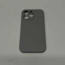 Magnetic for iPhone 13 Pro Case, Compatible with MagSafe, [Full Camera Protection][Screen Protector] Silicone Shockproof Protective Phone Case for iPhone 13 Pro 6.1", Dark Gray