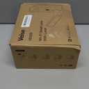 Veise VE029 WiFi Smart Lever Lock, Fingerprint Keyless Entry Door Lock with Handle, Built-in WiFi, Remote App Control, Electronic Digital Knob for Front Door and Bedroom, IP65 Waterproof, Matte Black