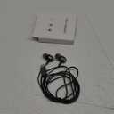 USB C Headphones for Samsung Galaxy S25 S24 S23 FE S22 S21 A53, Wired Earbuds in-Ear Type C Earphones with Microphone Volume Control Bass Stereo Noise Isolating for iPhone 16 15 Pro Max Pixel 6 7 8 5