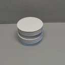 4 Rolls 50 Yards Homecoming Mum Glitter Diamond Dust Ribbon 0.71 Inches Glitter Plastic Gift Craft Wrapping Ribbon for DIY Homecoming Chrysanthemum Party Decor(Silver)