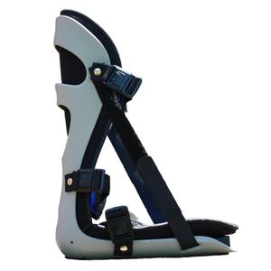 Plantar Fasciitis Night Splint  Stretch Boot, Sleeping Boot, Achilles Tendonitis, Fascia, Calf Tendon Stretching, Heel and Bone Spur, Arch pain. Right & Left Foot. L4398 L4398 (Medium)