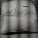 Oubonun 16 x 24 Outdoor Pillow Inserts (Pack of 2) - Square Waterproof Throw Pillow - Decorative Throw Pillows Insert for Couch Sofa Bed Patio Furniture - White Pillows