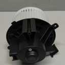 Front HVAC Heater Blower Motor Fan Assembly 22810567 700236 Fits for Chevrolet Silverado 1500/2500 HD/ 3500 HD/Traverse, GMC Acadia/Sierra 1500, 2008-2012 Buick Enclave, 2007-2010 Saturn Outlook