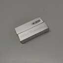 2 x Natural Oil Blotting Paper Roll, Refillable Compact Dispenser No Shine Sheets, Absorb Excess Shine on Face or Scalp Instantly, Men and Women Facial Skin Care or Make Up Must Have (Green Tea) (1 Count (Pack of 1))