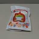 Agantree art Crochet Kit for Beginners Kids Teens Adults Rainbow Crochet Kits with Step-by-Step Video Tutorials, DIY Custom Easter Basket Stuffers Gifts Birthday for Girls Friends Women (40%+ Yarn)