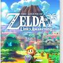 Legend of Zelda Link's Awakening - Nintendo Switch Standard Edition (European Version)
