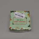 White Elephant Gifts for Adults, Funny Coasters Set of 6 with Holder Christmas Stocking Stuffers for Men Women, Gag Gifts Couples Birthday Housewarming Secret Santa Cool Friend Presents for Her Him