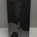 ghd Glide & Rise Hot Air Hair Brushes - Volumizing, Straightening & Smoothing Brushes with 365 Degree Safe Styling and Auto Sleep Mode (Black)