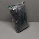 Owntop Swim Parka Kids Adult | Waterproof & Sherpa Lining | Velcro Arm Patch | Oversized Hooded Surf Poncho Changing Robe (Medium, Black-gray)