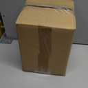 Yuanshikj Electronic Deluxe Digital Security Safe Box Key Keypad Lock Home Office Hotel Business Jewelry Gun Cash Use Storage money (BLACK)