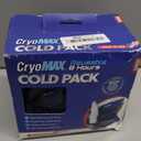 CryoMAX Cold Pack, Reusable, Latex Free, 8 Hour Cold Therapy, Large, 12" x 12" (1 Count)