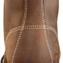 Carhartt Men's Waterproof 6" Moc Steel Toe Wedge Work Boot (Brown)