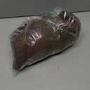 Women's Oversized Crewneck Sweater Batwing Puff Long Sleeve Cable Slouchy Pullover Jumper Tops, Size XL