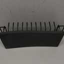 Over The Sink Colander Sink Dish Rack Storage Rack Multipurpose Easy to Clean Extendable Drain Basket for Kitchen Countertop